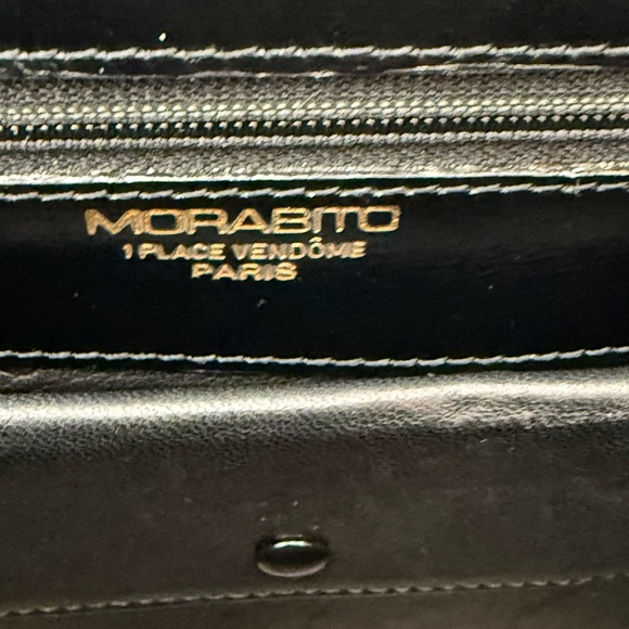 MORABITO COUSU MAIN 1905 PARIS • SCALA 28 Bag • IMPERIAL WARRANT Made in FRANCE - Picture 16 of 16
